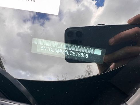 Used 2020 INFINITI QX60 Luxe w/ Essential Package image 41