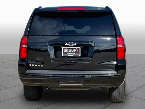 Used 2019 Chevrolet Tahoe LT AWD/4WD image 5