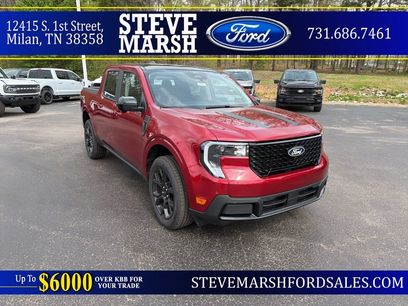 New 2026 Ford Maverick Lariat w/ Black Appearance Package