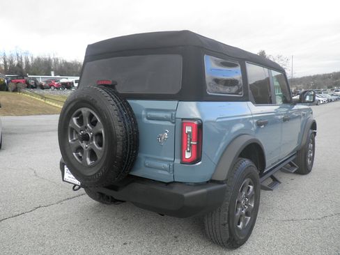 Certified 2023 Ford Bronco Big Bend image 6