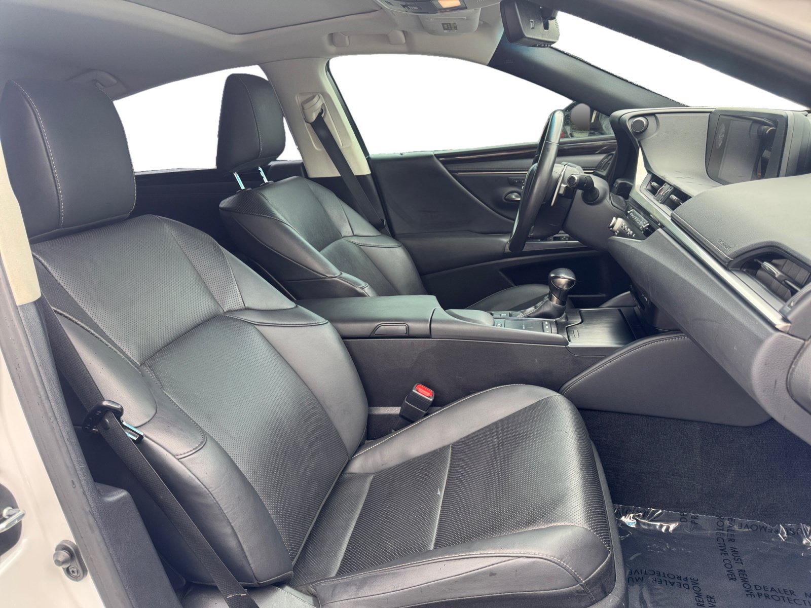 Used 2021 Lexus ES 300h w/ Premium Package FWD image 15