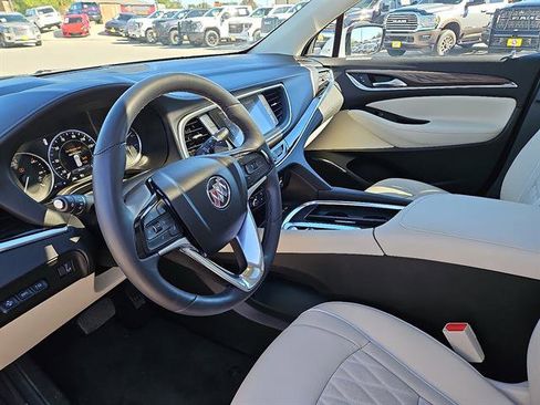 Used 2024 Buick Enclave Avenir w/ Avenir Technology Package image 11
