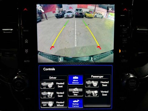 Used 2021 RAM 1500 Limited w/ Night Edition image 57