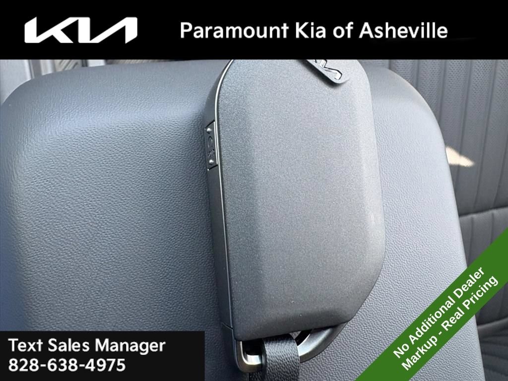 New 2027 Kia Seltos X-Line S w/ X-Line S Premium Package AWD/4WD image 27
