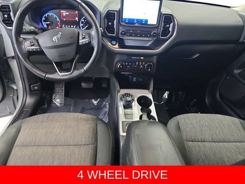 Used 2022 Ford Bronco Sport Big Bend w/ Convenience Package AWD/4WD image 9
