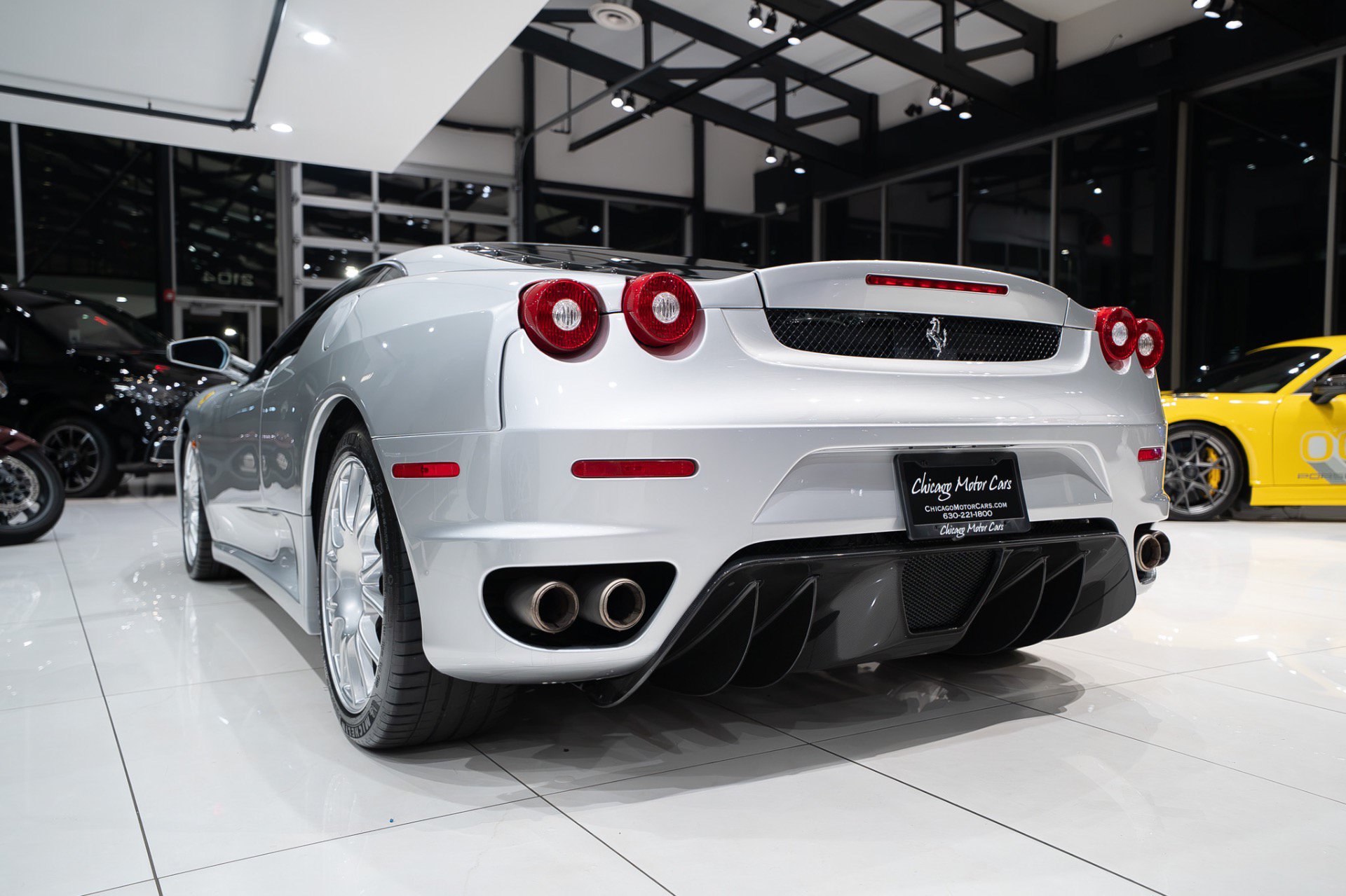 Used 2005 Ferrari F430 Coupe RWD image 47