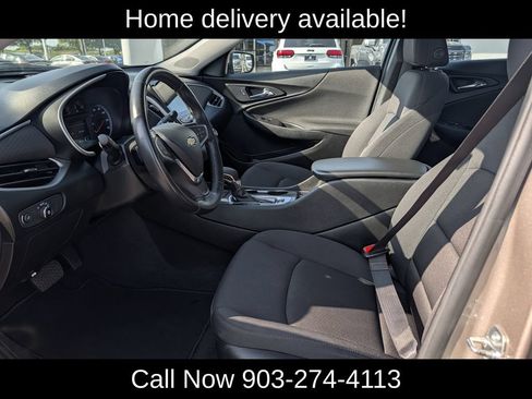 Used 2022 Chevrolet Malibu RS FWD image 28