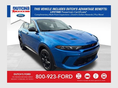 Used 2024 Dodge Hornet GT w/ GT Blacktop Package AWD/4WD image 1