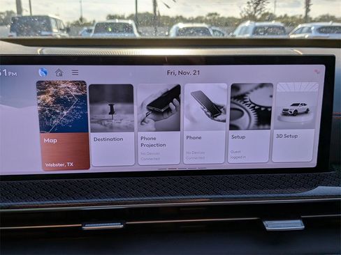 New 2026 Genesis GV80 3.5T e-SC image 20