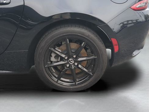 Certified 2024 MAZDA MX-5 Miata Sport image 26