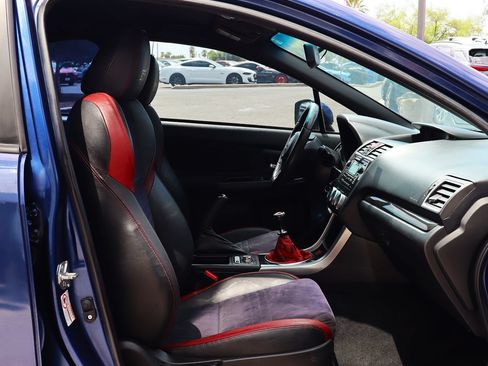 Used 2015 Subaru WRX STI AWD/4WD image 27