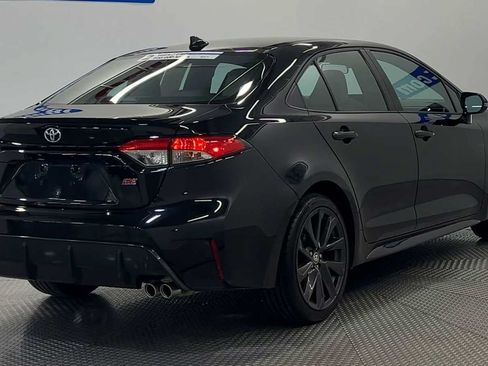 Used 2023 Toyota Corolla SE FWD image 8