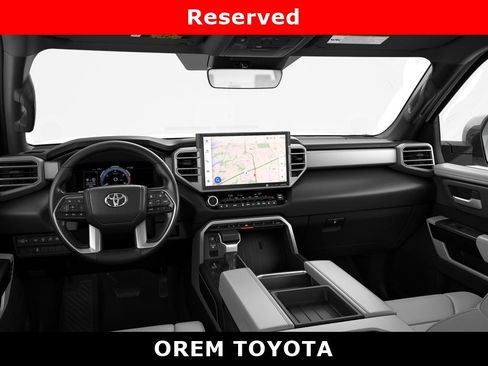 New 2026 Toyota Tundra Limited image 19
