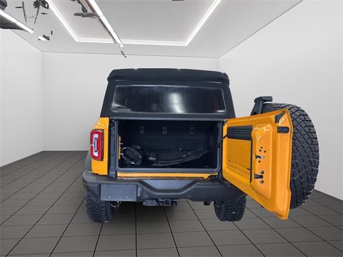 Used 2021 Ford Bronco Badlands image 37