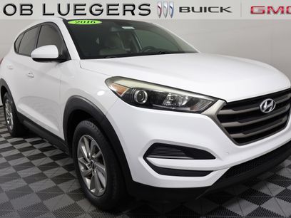 Used 2016 Hyundai Tucson SE