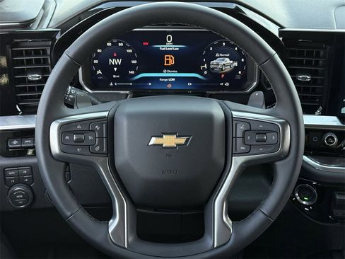 New 2026 Chevrolet Silverado 1500 LTZ w/ LTZ Premium Texas Edition image 12