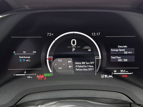 New 2026 Lexus RX 500h F Sport image 18