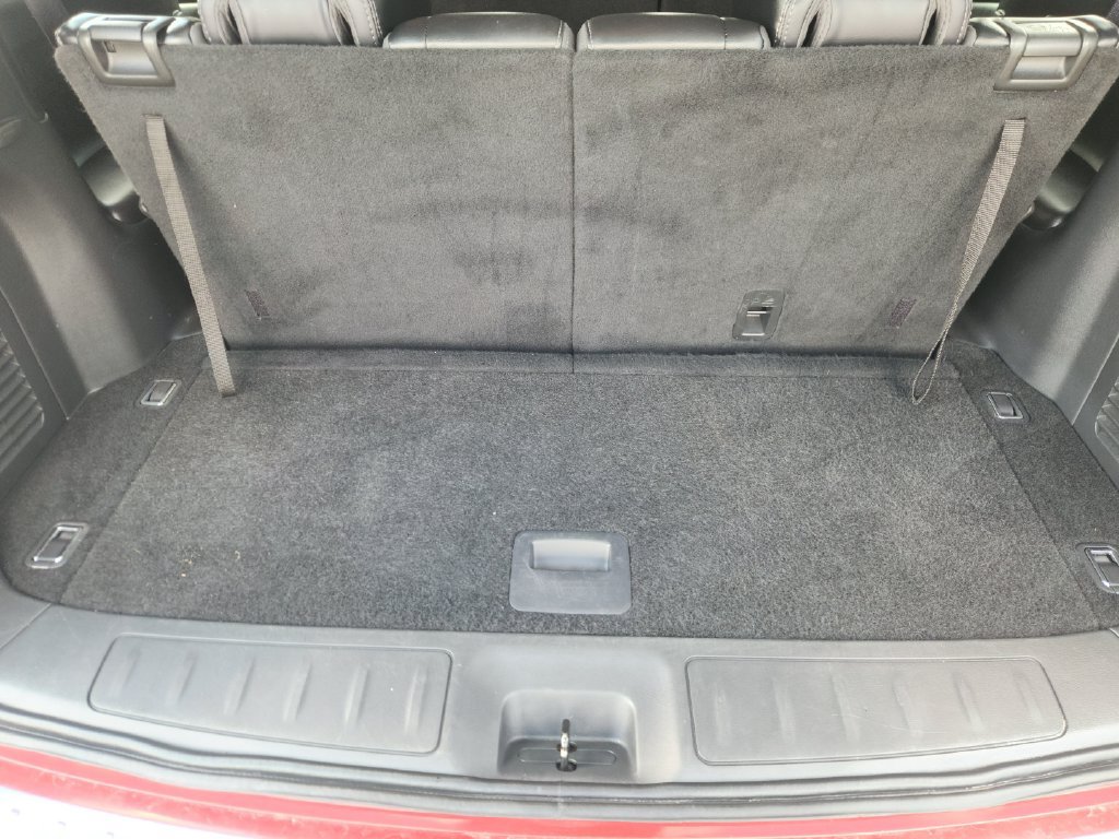Used 2017 Nissan Pathfinder SL w/ SL Premium Package FWD image 23