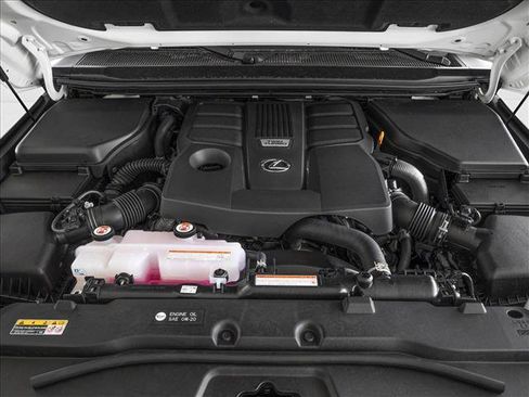 New 2026 Lexus GX 550 AWD/4WD image 8