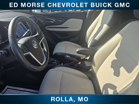 Certified 2021 Buick Encore Preferred w/ Safety Package II AWD/4WD image 14