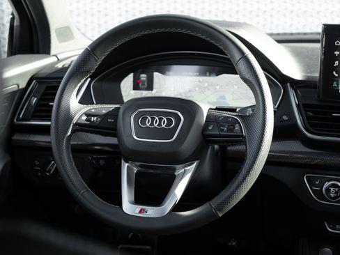 Certified 2023 Audi SQ5 Premium Plus w/ Premium Plus Package AWD/4WD image 9
