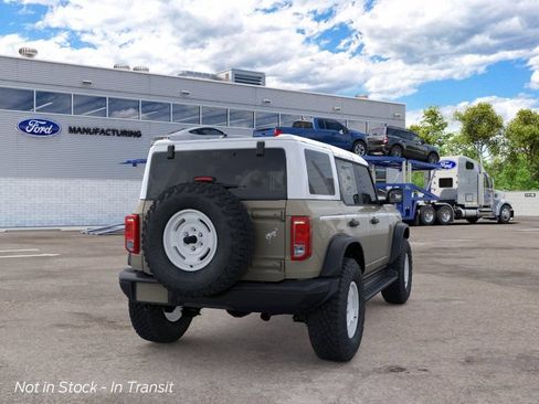 New 2026 Ford Bronco Heritage Edition AWD/4WD image 9