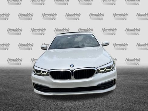 Used 2019 BMW 530i w/ Convenience Package RWD image 3