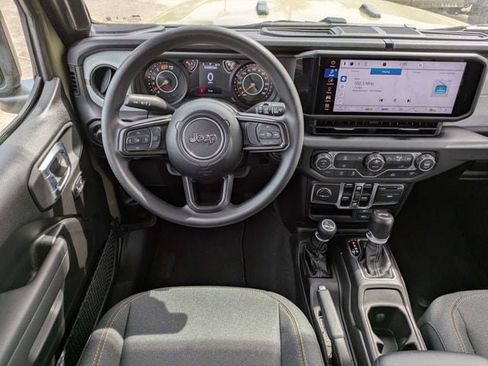 New 2026 Jeep Wrangler Unlimited Sport AWD/4WD image 15