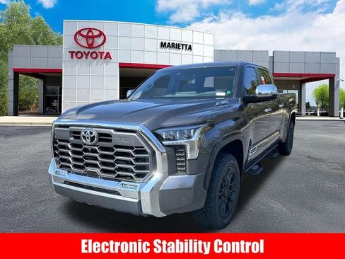 New 2026 Toyota Tundra 1794 Edition w/ TRD Off-Road Package AWD/4WD image 24