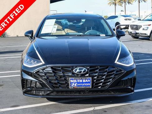 Used 2023 Hyundai Sonata Limited image 2