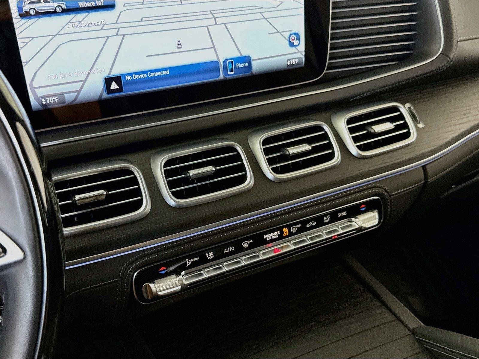 Used 2024 Mercedes-Benz Maybach GLS 600 4MATIC image 22