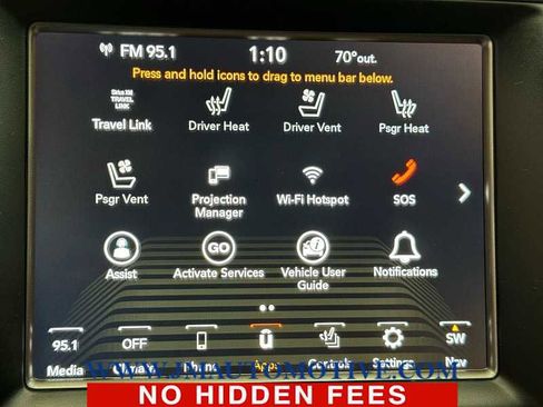 Used 2018 Jeep Grand Cherokee Limited w/ Luxury Group II image 26