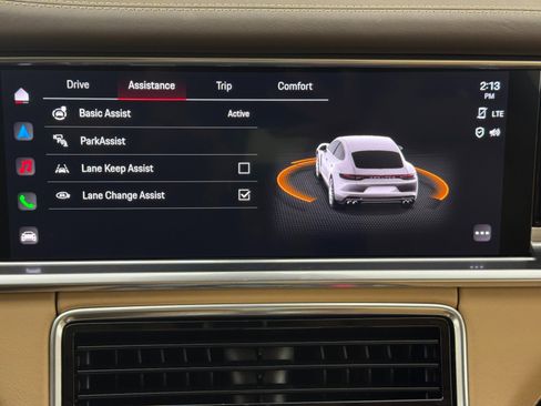 Used 2022 Porsche Panamera 4S Executive image 28