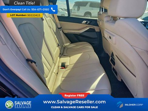 Used 2020 BMW X5 sDrive40i w/ Convenience Package image 13