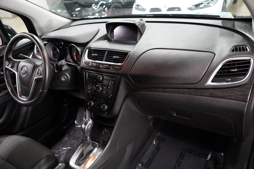 Used 2016 Buick Encore Sport Touring FWD image 29