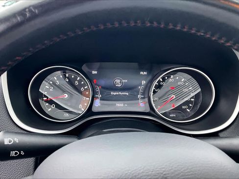 Used 2019 Jeep Compass Limited w/ Trailer Tow Group image 25