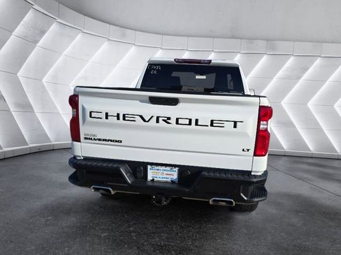 Used 2022 Chevrolet Silverado 1500 LT Trail Boss w/ Safety Package image 6