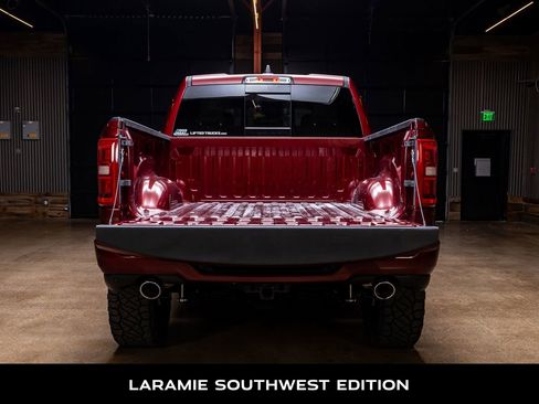 Used 2025 RAM 1500 Laramie w/ Laramie Southwest Edition image 9