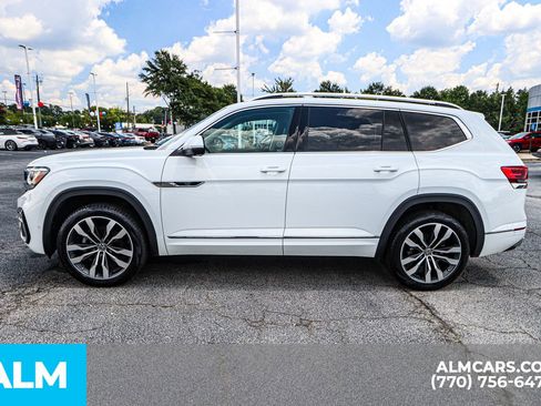 Used 2023 Volkswagen Atlas SEL Premium image 10