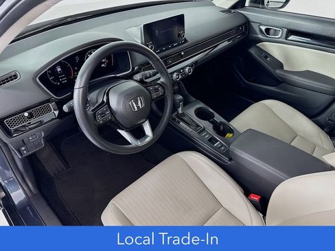 Used 2023 Honda Civic EX-L image 12