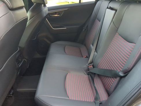 Certified 2025 Toyota RAV4 XSE w/ Weather Package AWD/4WD image 14