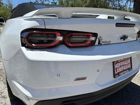 Used 2022 Chevrolet Camaro SS image 8