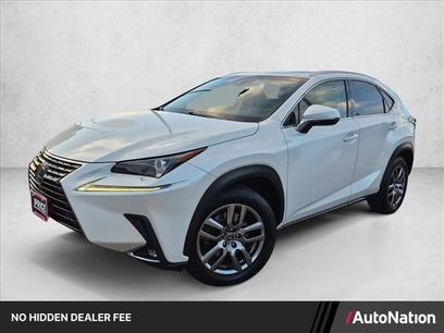 Used 2019 Lexus NX 300 AWD