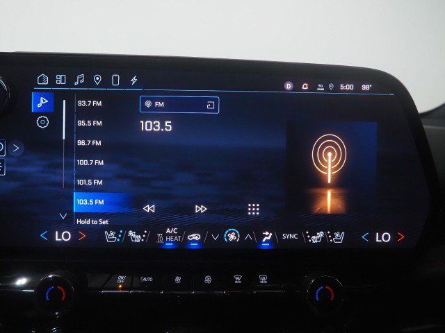 Used 2024 Chevrolet Blazer EV AWD RS image 37