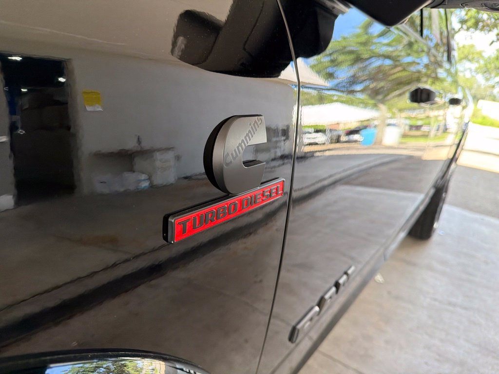 Used 2026 RAM 2500 Limited AWD/4WD image 18
