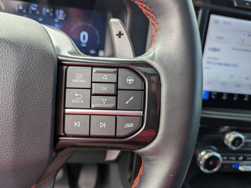 Certified 2024 Ford F150 Raptor w/ Equipment Group 803A Raptor R image 19