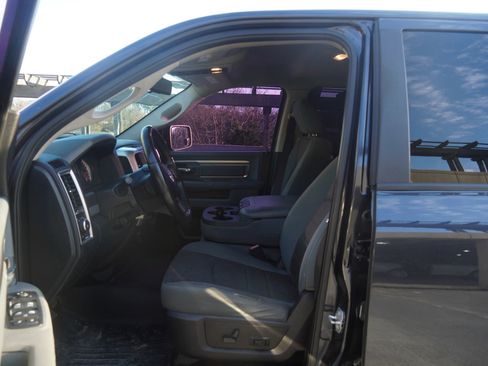 Used 2016 RAM 1500 Big Horn AWD/4WD image 18