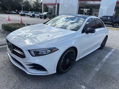Used 2022 Mercedes-Benz A 220 4MATIC