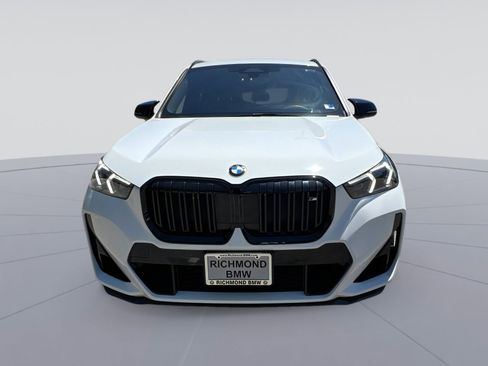 Used 2024 BMW X1 M35i w/ Shadowloine Package AWD/4WD image 2