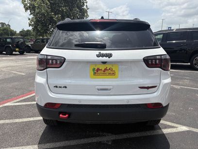 New 2026 Jeep Compass Trailhawk